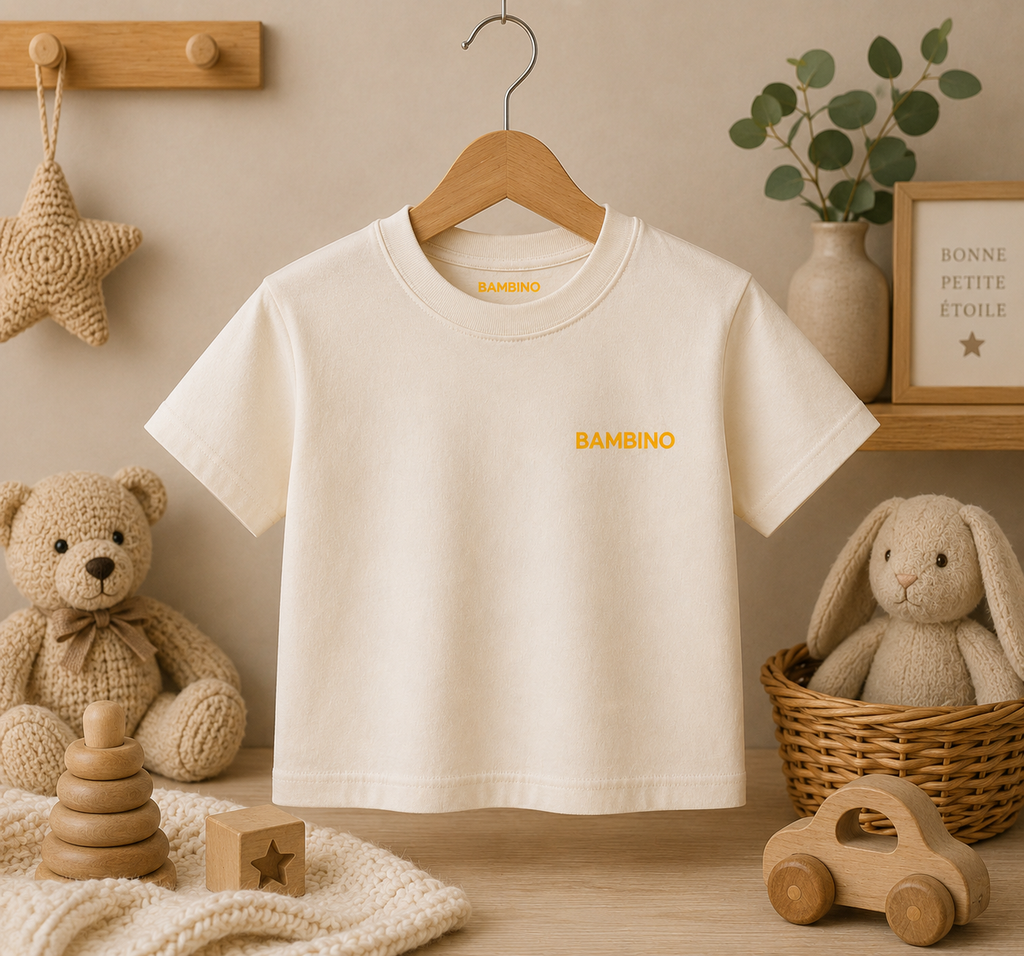 T-shirt bébé PASTA