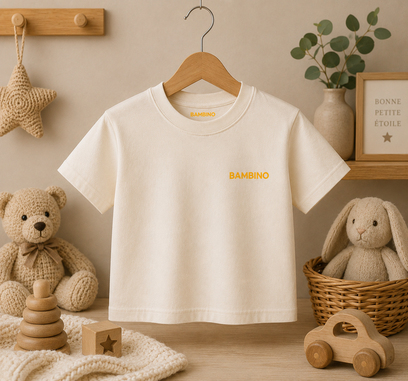 T-shirt bébé PASTA