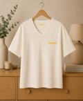 T-shirt col V PASTA