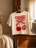 CHERRY CHERRY - col rond