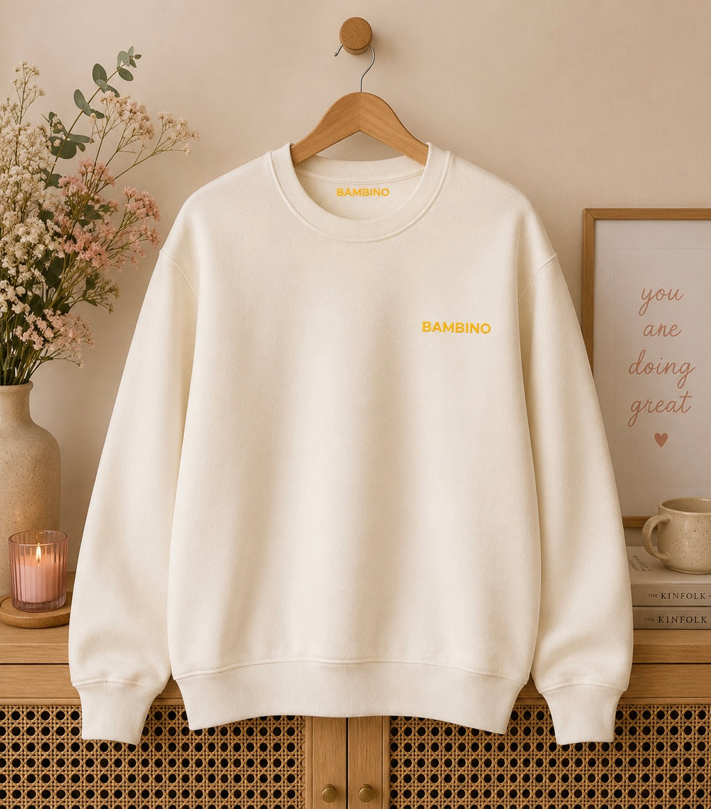 Sweat adulte PASTA