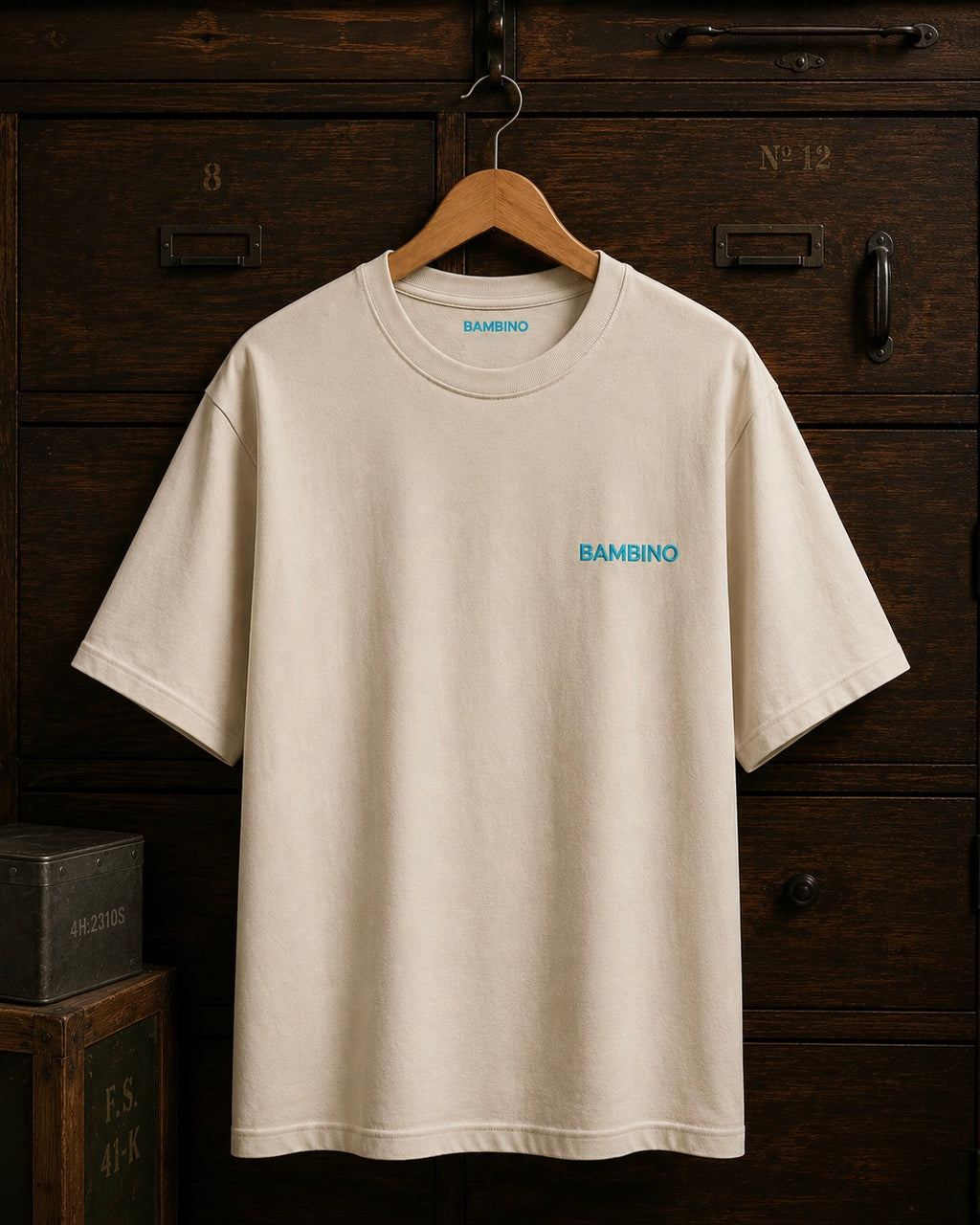 T-shirt adulte FIER