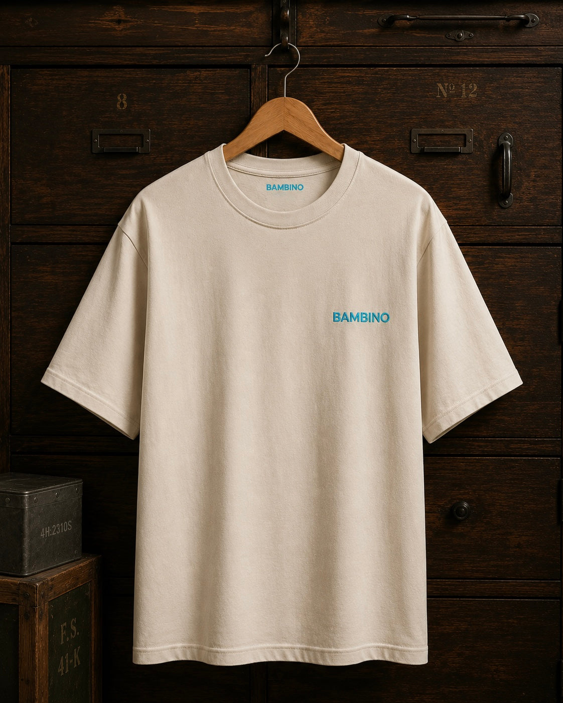 T-shirt adulte FIER