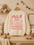 Sweat bébé MILK BAR