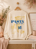 Sweat adulte PASTA
