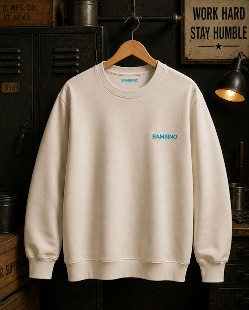 Sweat adulte FIER