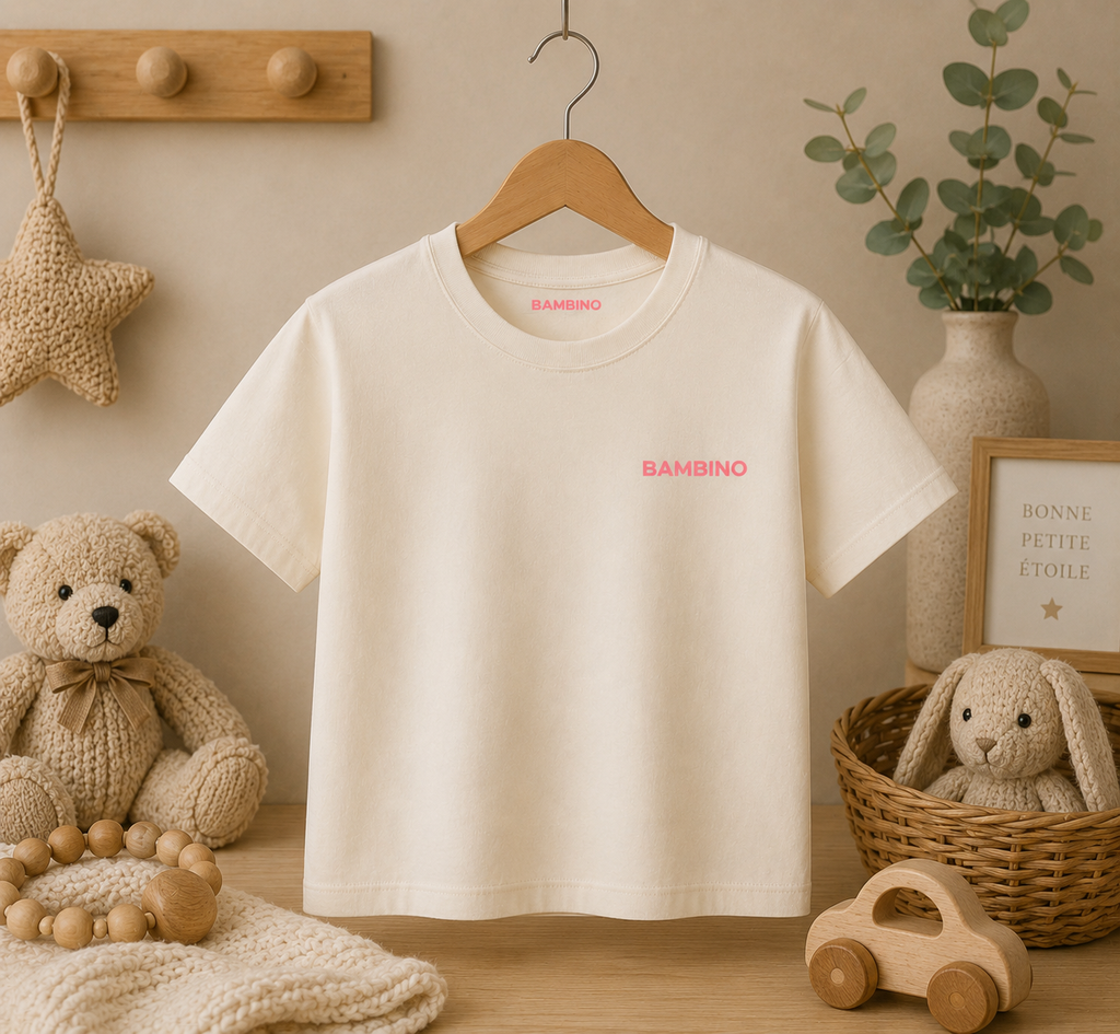 T-shirt bébé MILK BAR