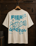 T-shirt adulte FIER