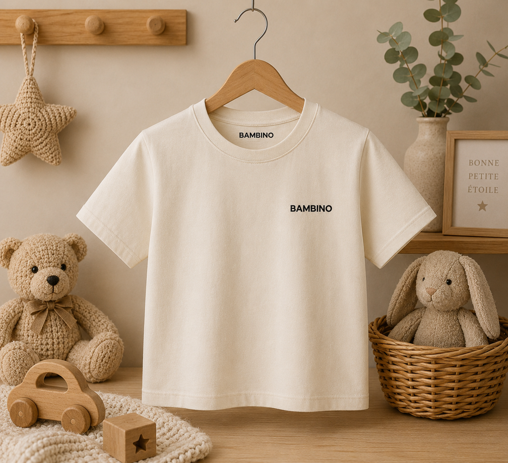 T-shirt bébé PAPA PIZZA