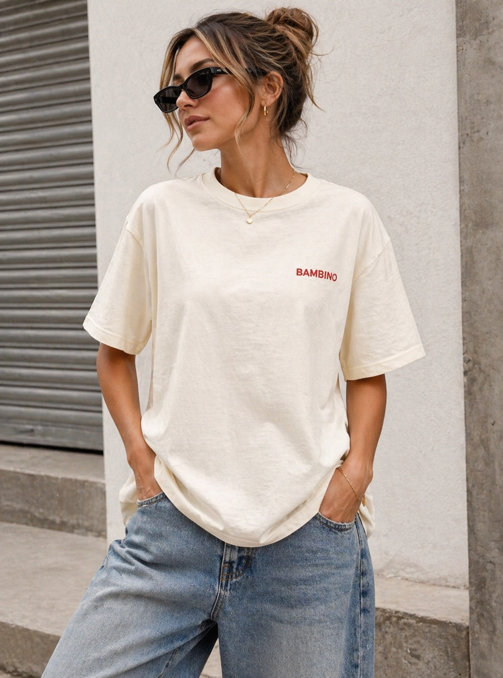 T-shirt adulte COCO BABY
