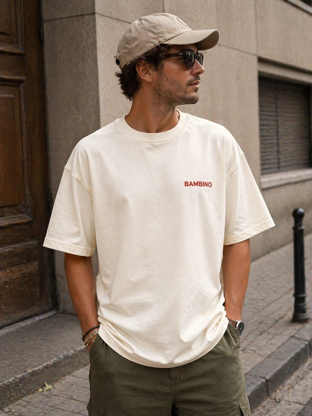 T-shirt adulte COCO BABY