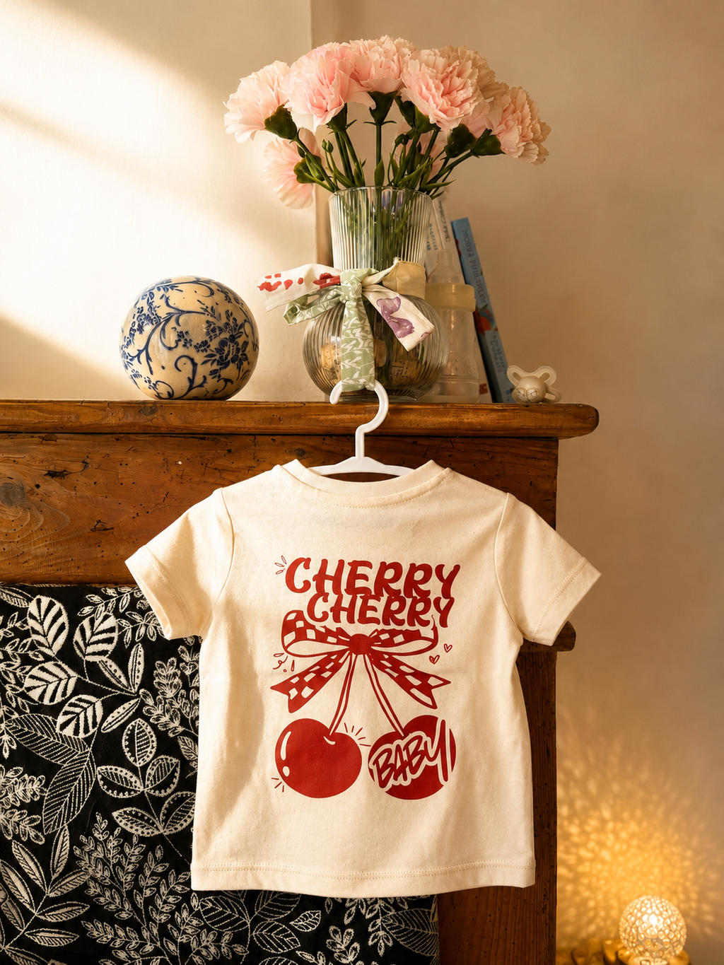 CHERRY CHERRY BABY