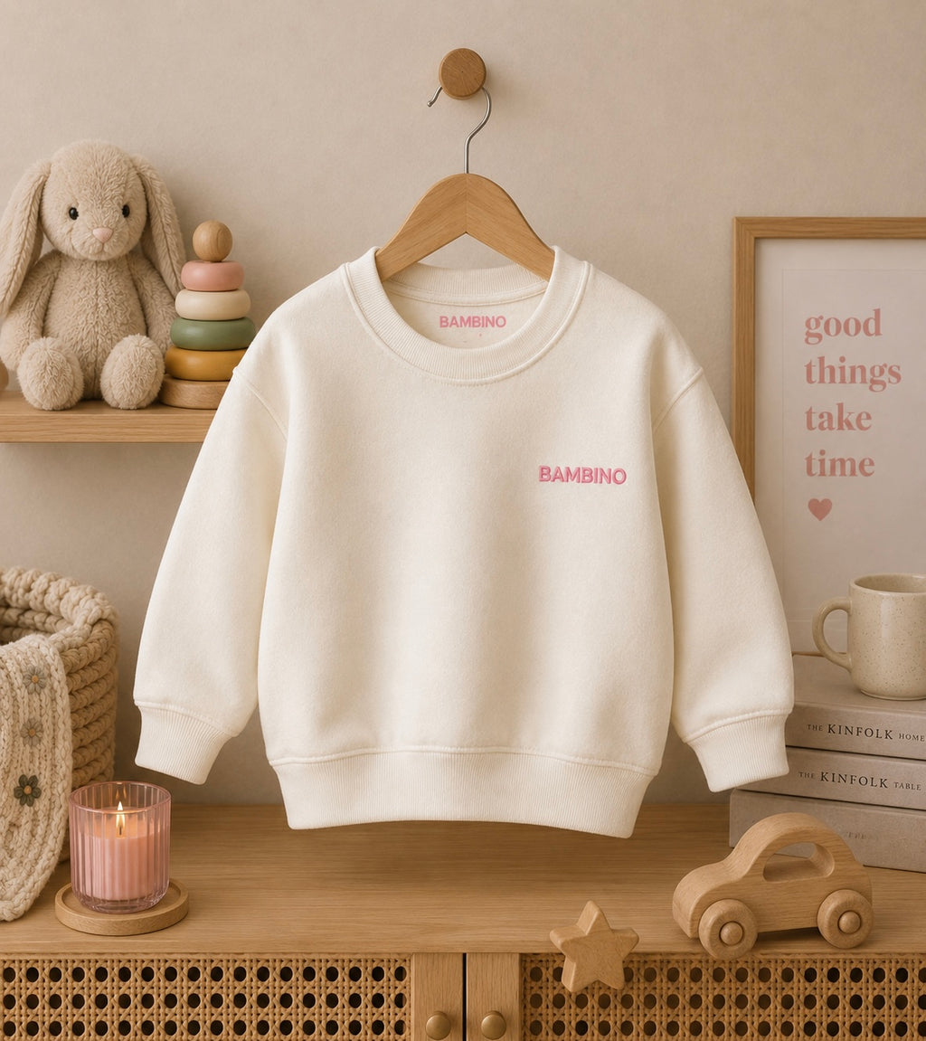Sweat bébé MILK BAR