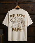 T-shirt adulte HEUREUX